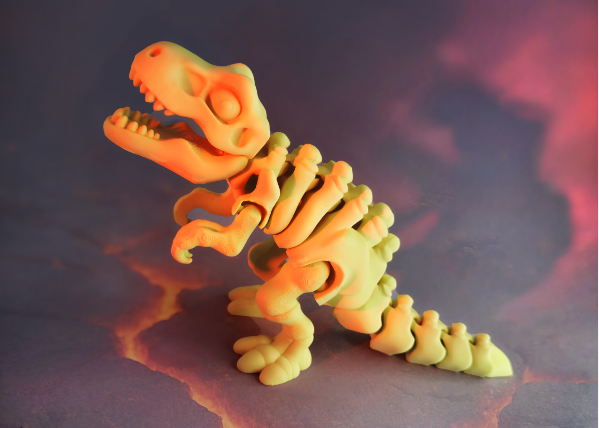 Flexi Skeleton T-Rex