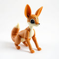 Flexi Eevee 3D printed