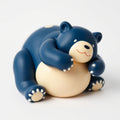 Snorlax Sleepy Buddy 3D printed