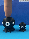 Octopus Keychain Fidget Clicker